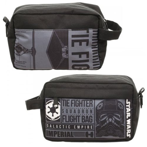 Star Wars Tie Fighter Dopp Bag